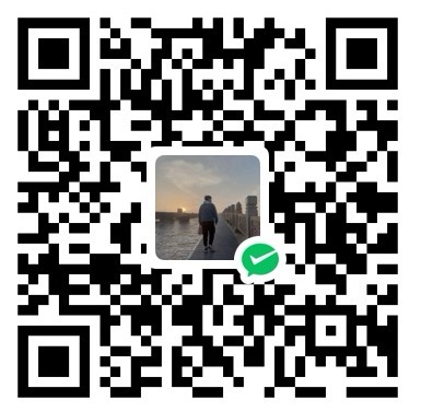 微信个人收款码